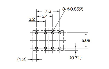 Surface Mount Relay G6K: related images