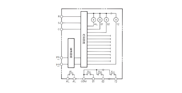 Stepping Relay Unit G9 B: Related images