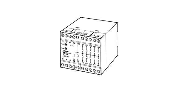 Stepping Relay Unit G9 B: Related images