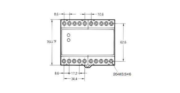 Stepping Relay Unit G9 B: Related images