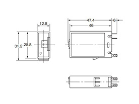 Solid-State Timer H3RN: related image