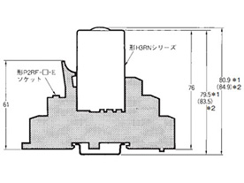 Solid-State Timer H3RN: related image