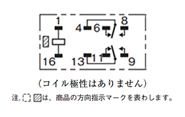 Terminal layout/schematics