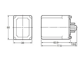 Reverse Protection Relay APR-S: related image