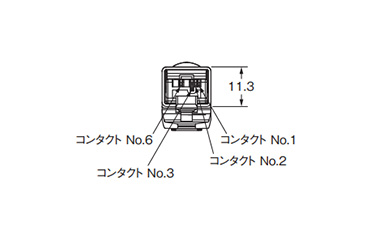 Industrial Ethernet Connector XS6: related images