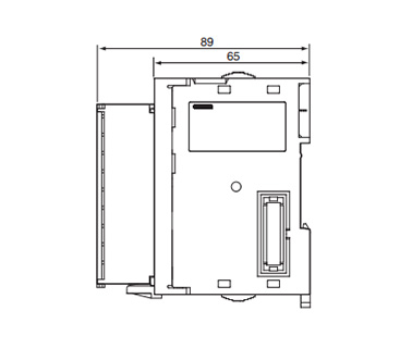 CJ Series Input Unit CJ1W-ID/IA: related images