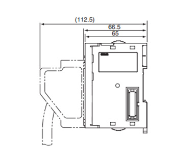 CJ Series Input Unit CJ1W-ID/IA: related images