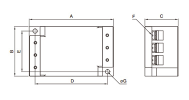 External appearance of RSAN - 2003, 2006, 2010, 2016, 2020, and 2030