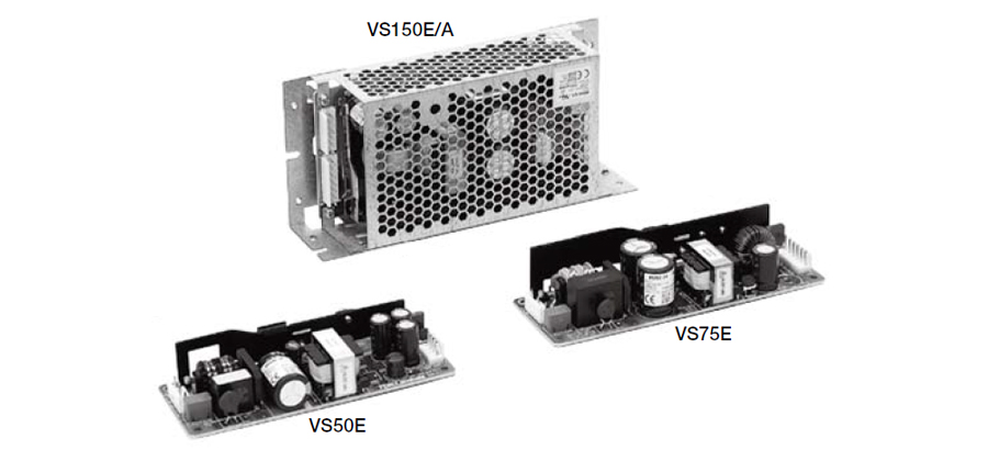 Board Power Supply ,VS-E Series 