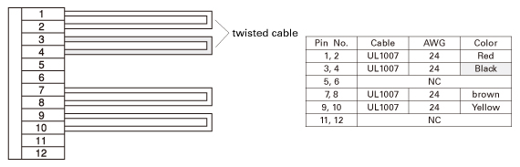 Optional Mounting Bracket 