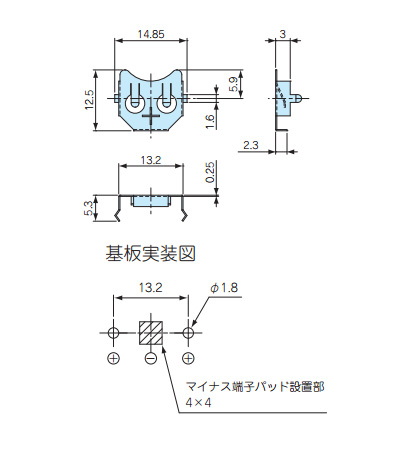 BK-890 drawing