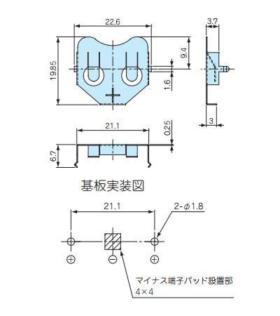 BK-888 drawing