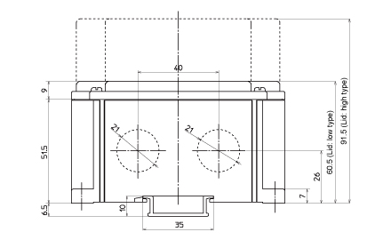 BOXTM-11 Series 