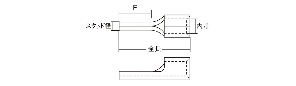 Dimensional drawing (T-TC1.25-11)