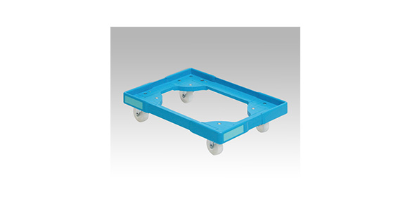 Plastic carrier external appearance