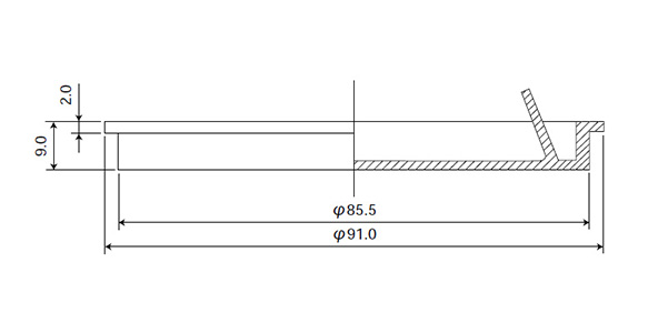 Inner stopper for 01