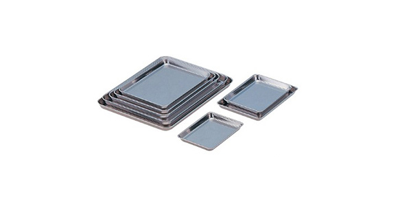 Stainless Steel Square Tray: related images