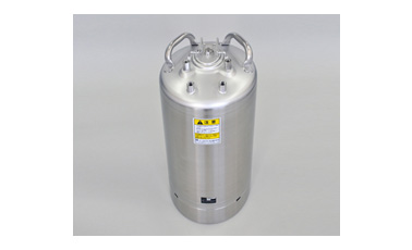 Stainless Steel Pressurized Container With Safety Structure To Prevent Opening The Lid During Pressurization