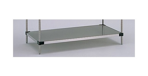 Solid Erector Shelf, shelf board only