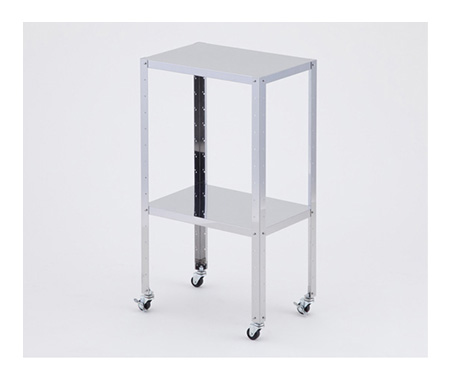 Stainless steel cart external appearance