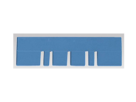Partition for TC-1, Small, Blue