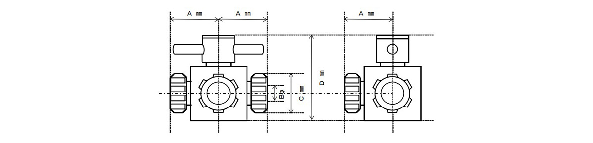 Azufuron Valve Press-Fit Type: related images
