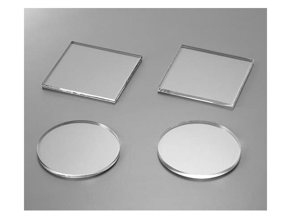 Square Glass Plate