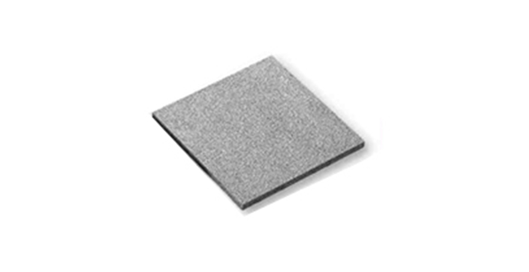 Porous Metallic Material (Titanium) 100 × 100 mm, thickness 2 mm, pore size 0.17 mm: related images