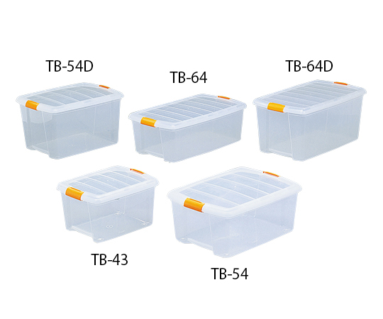 Storage Box for High Places external appearance example 1