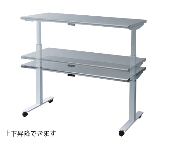 Electric lifting work bench, external appearance example 1