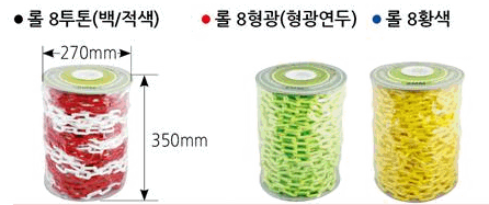 Plastic Chain-Roll-Roll 8: Related Products