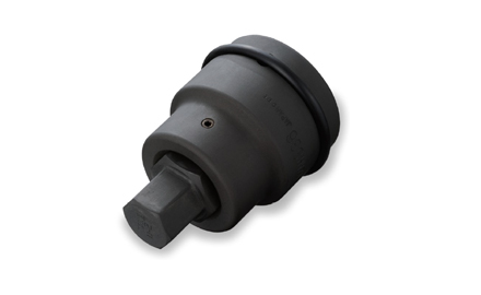 Hexagon Impact Socket (Square Drive 38.1 mm / Replacement Type) 