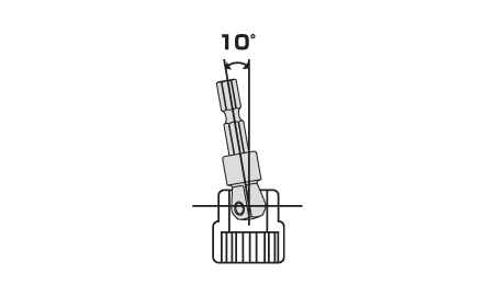 Flex Socket Adapter For Electric Drill 