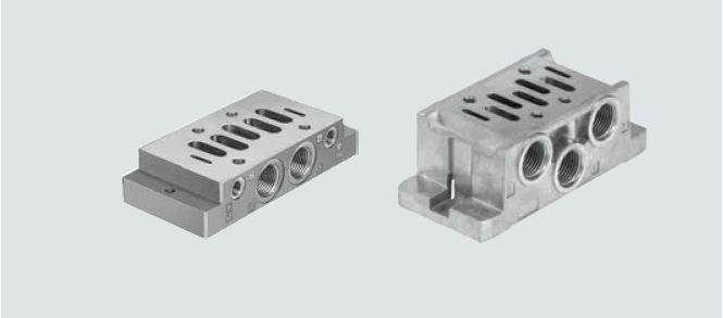 Connector plate, NAS Series 