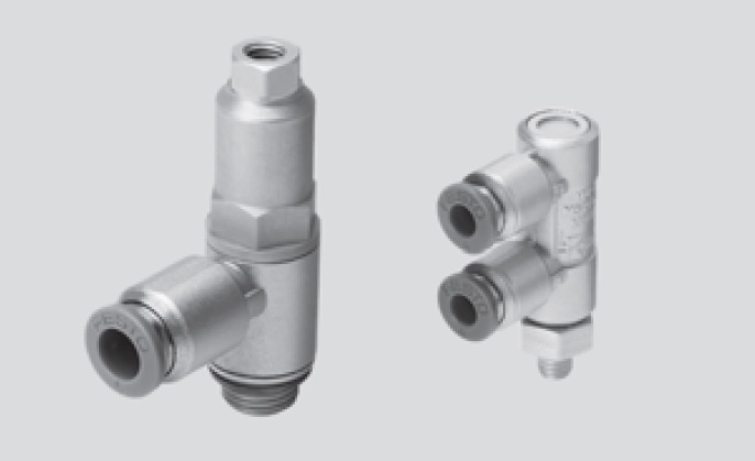 Check valve, HGL Series