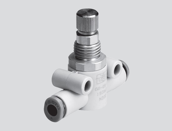 Check valve, GR Series