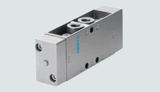 Pneumatic valve, VL Series