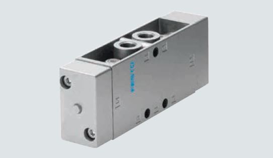 Pneumatic valve, JH Series