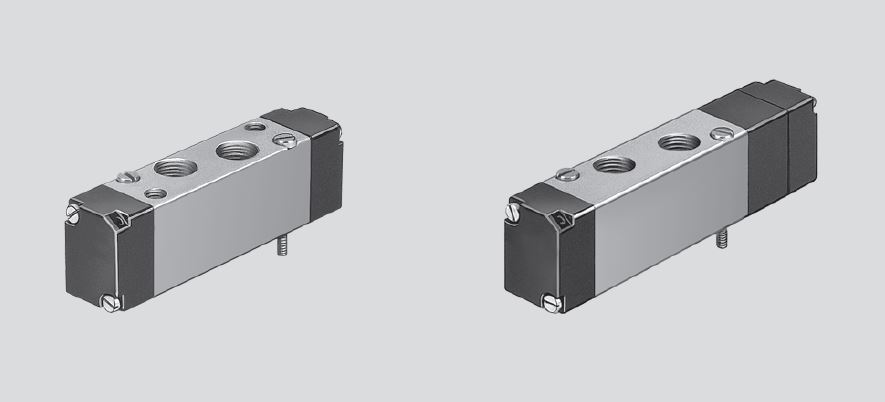 Pneumatic valve, J Series