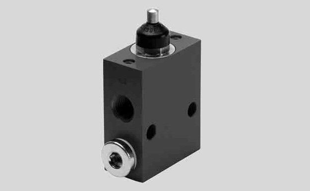 Piston valve, V Series