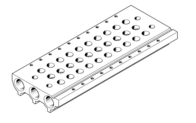 Terminal block, VABM Series