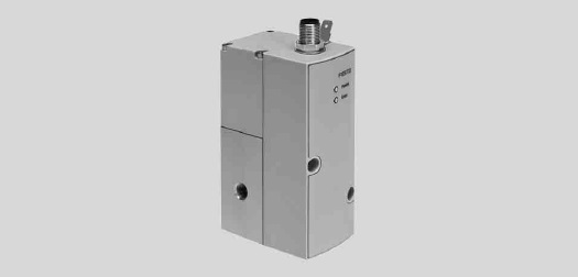 Proportional pressure regulator, VPPM Series 