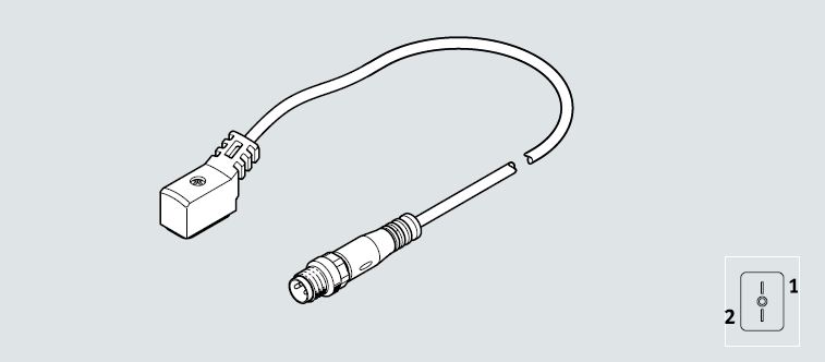 Sensor, NEBV Series 