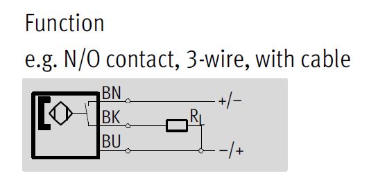 Proximity sensor, SMEO Series 