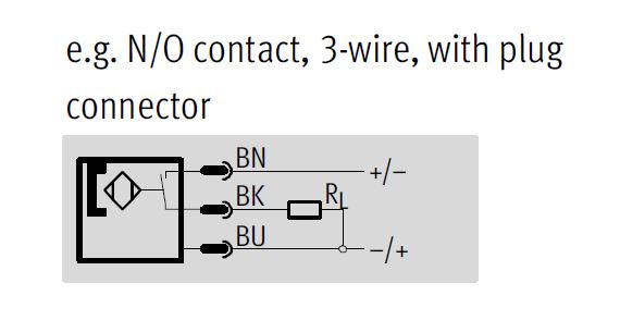 Proximity sensor, SMEO Series 