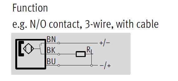 Proximity sensor, SMEO Series 