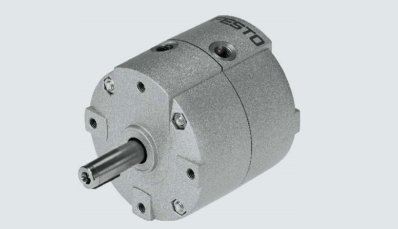 Rotary actuator, DRVS Series