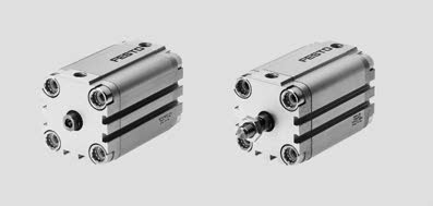 Compact Cylinder, ADVU Series