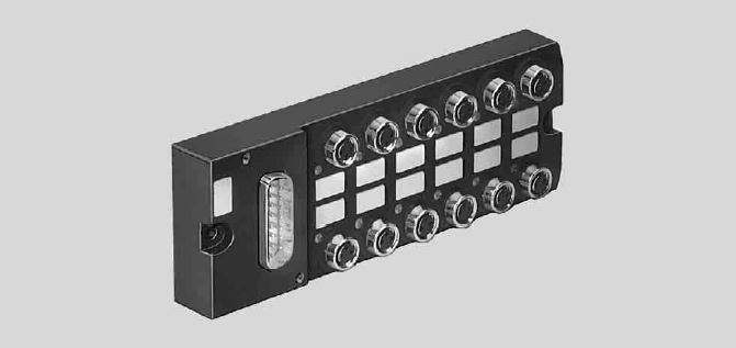 Multi-pin Plug Distributor