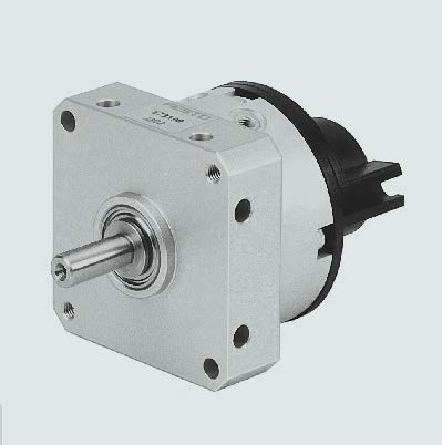 Rotary actuator, DSM Series